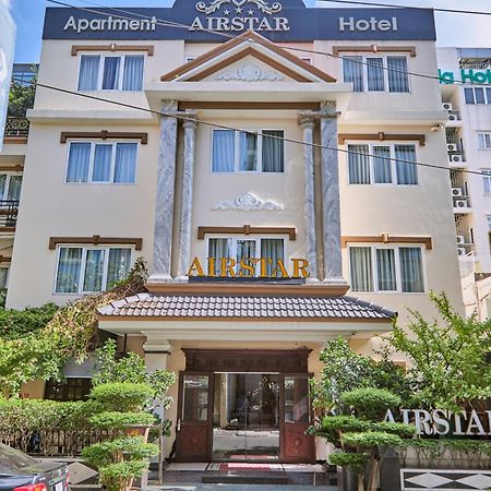 Air Star Hotel Ho Chi Minh-Byen Eksteriør billede