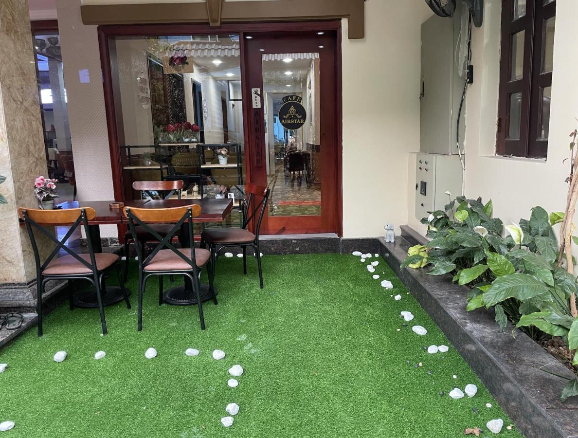 Air Star Hotel Ho Chi Minh-Byen Eksteriør billede