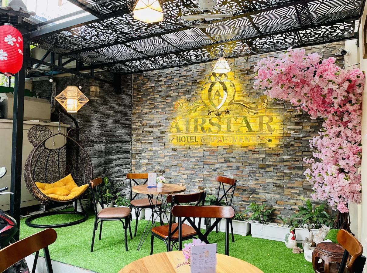 Air Star Hotel Ho Chi Minh-Byen Eksteriør billede