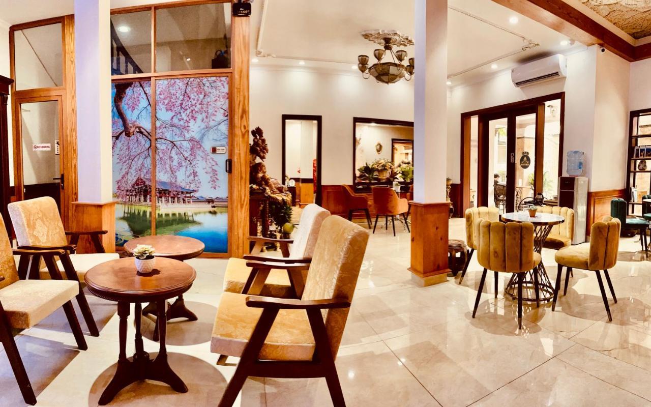 Air Star Hotel Ho Chi Minh-Byen Eksteriør billede