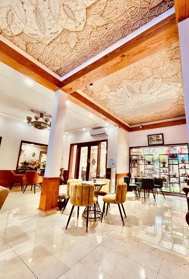 Air Star Hotel Ho Chi Minh-Byen Eksteriør billede
