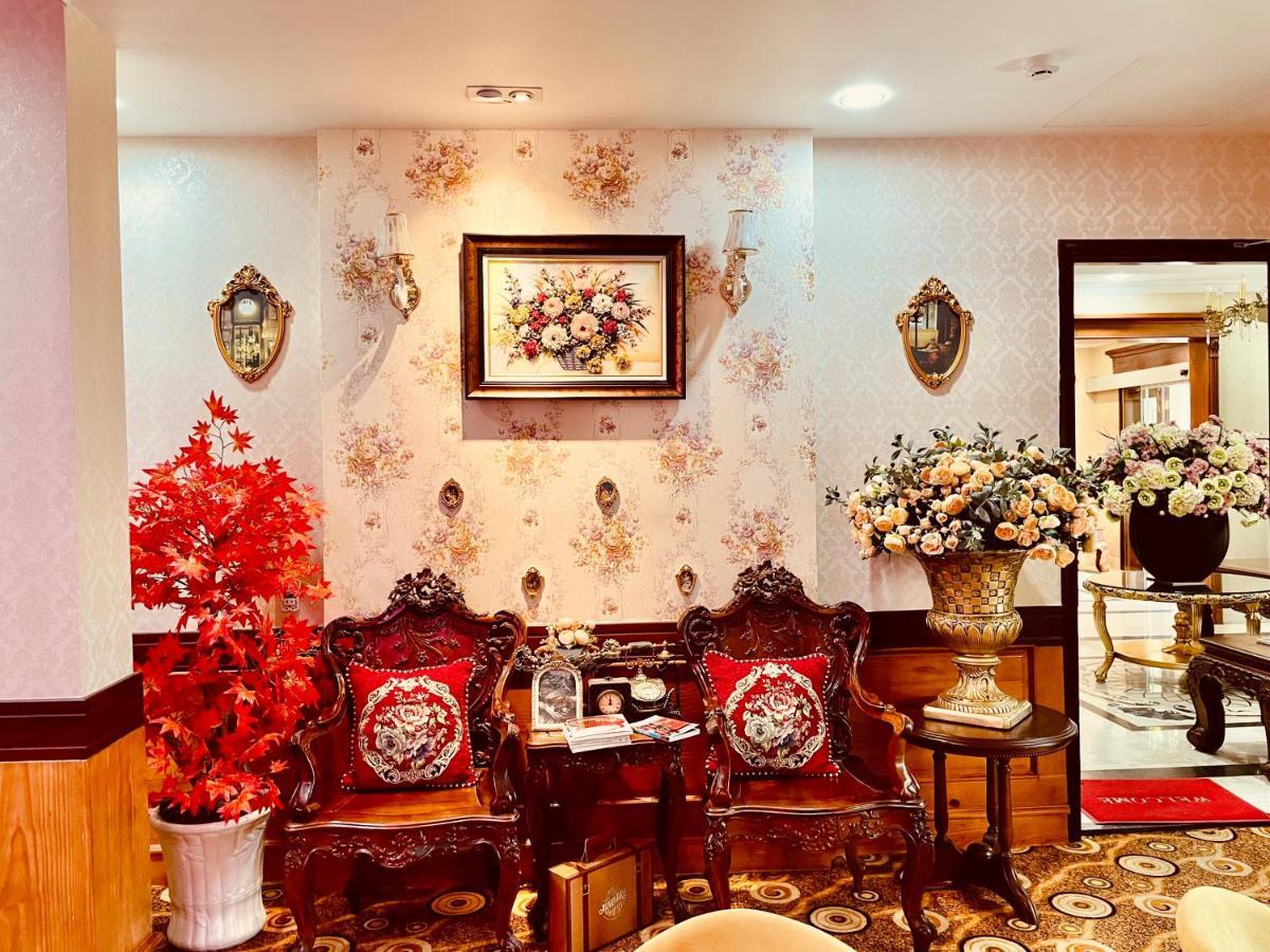 Air Star Hotel Ho Chi Minh-Byen Eksteriør billede