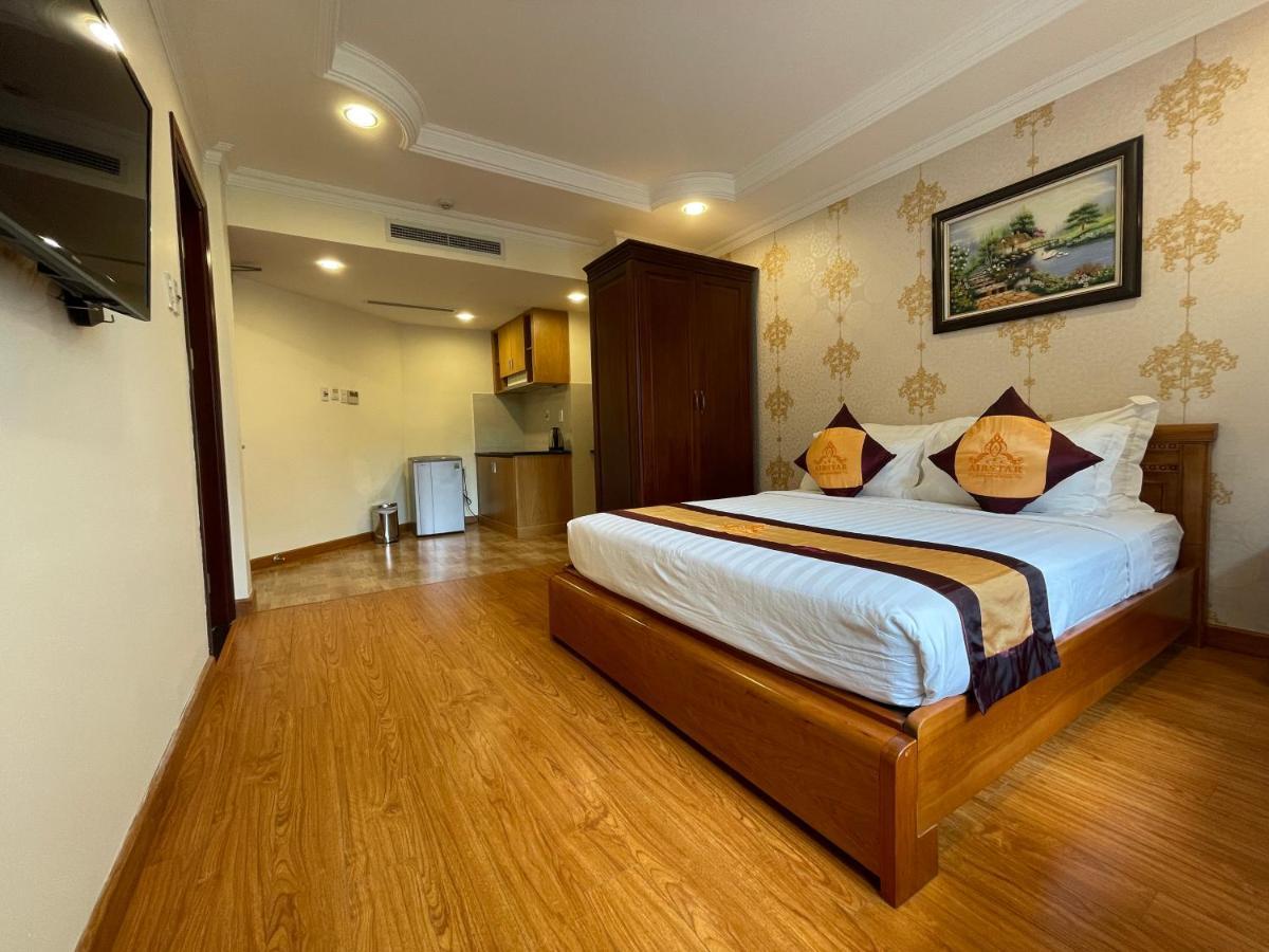 Air Star Hotel Ho Chi Minh-Byen Eksteriør billede