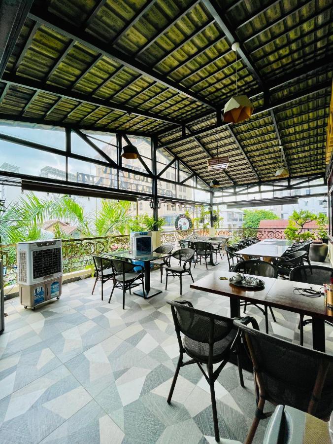 Air Star Hotel Ho Chi Minh-Byen Eksteriør billede