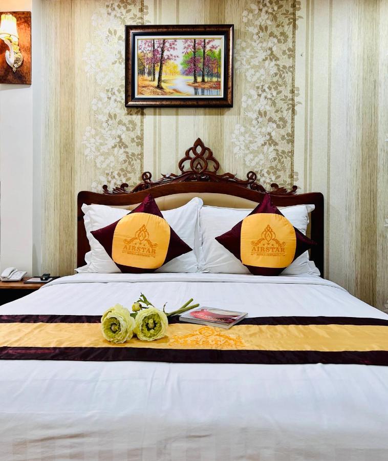 Air Star Hotel Ho Chi Minh-Byen Eksteriør billede