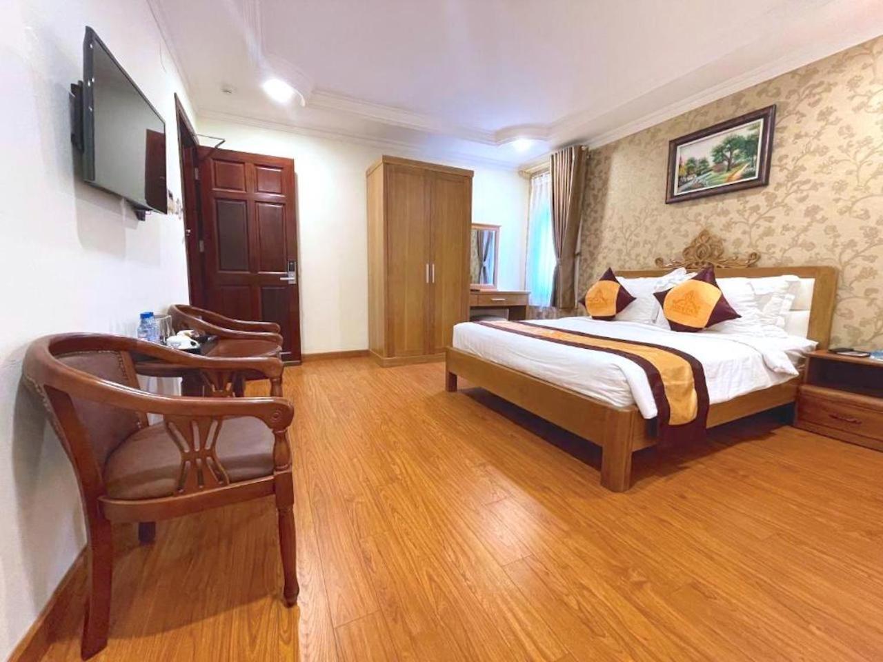 Air Star Hotel Ho Chi Minh-Byen Eksteriør billede