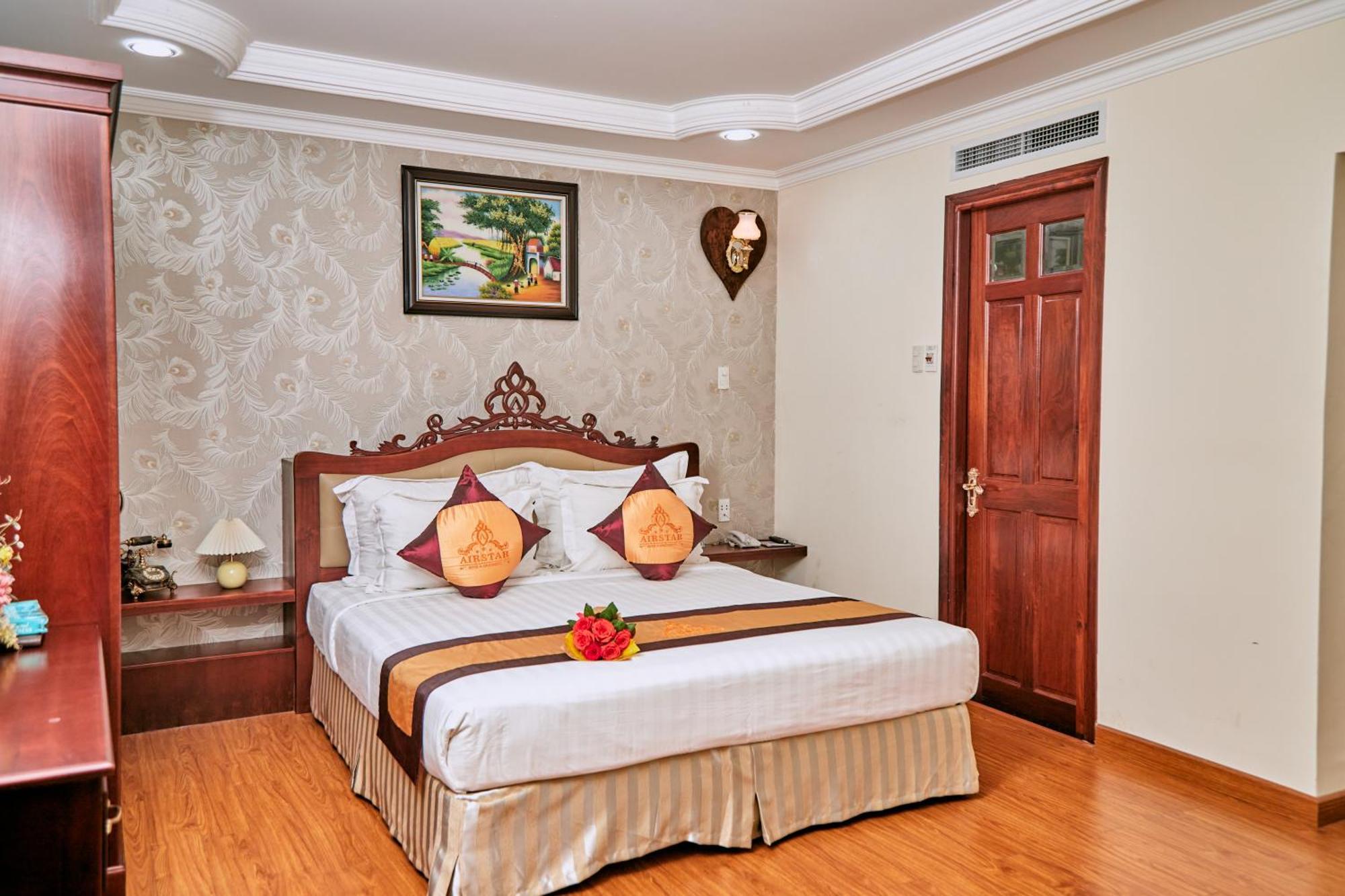 Air Star Hotel Ho Chi Minh-Byen Eksteriør billede