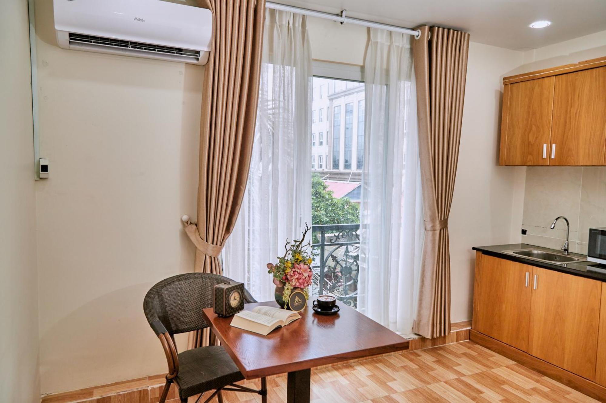 Air Star Hotel Ho Chi Minh-Byen Eksteriør billede