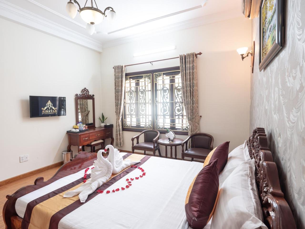 Air Star Hotel Ho Chi Minh-Byen Eksteriør billede