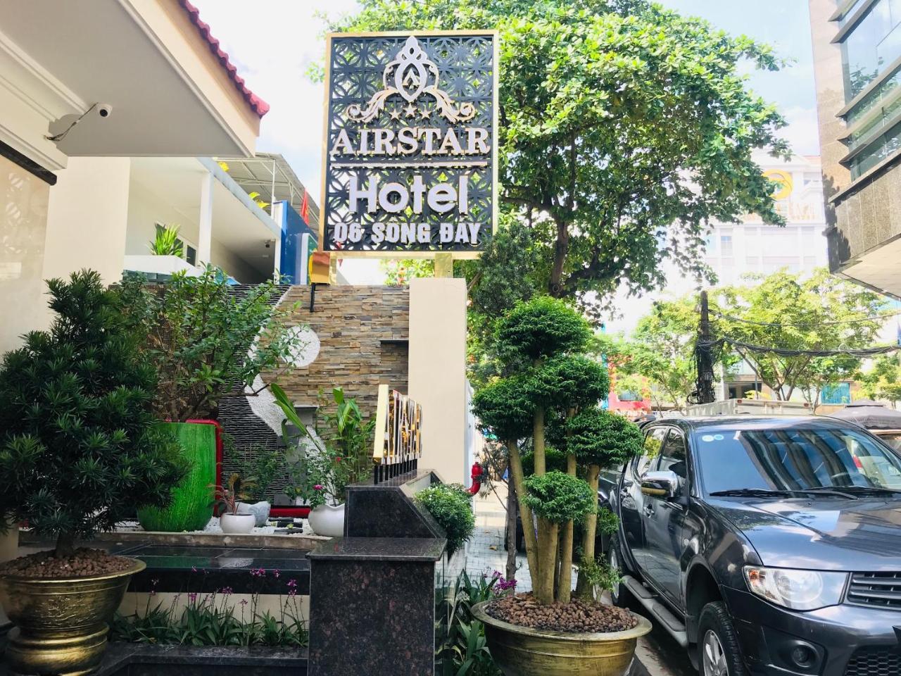 Air Star Hotel Ho Chi Minh-Byen Eksteriør billede
