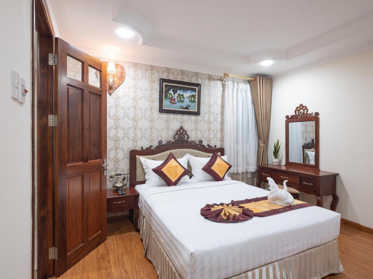 Air Star Hotel Ho Chi Minh-Byen Eksteriør billede