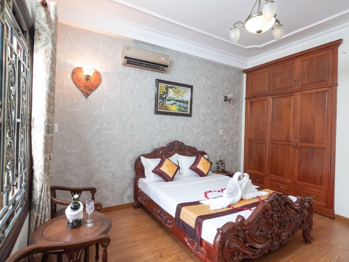 Air Star Hotel Ho Chi Minh-Byen Eksteriør billede