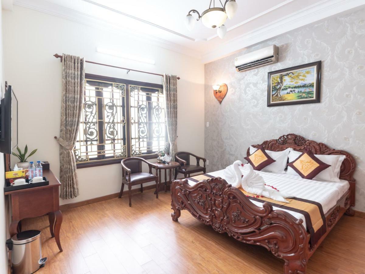 Air Star Hotel Ho Chi Minh-Byen Eksteriør billede