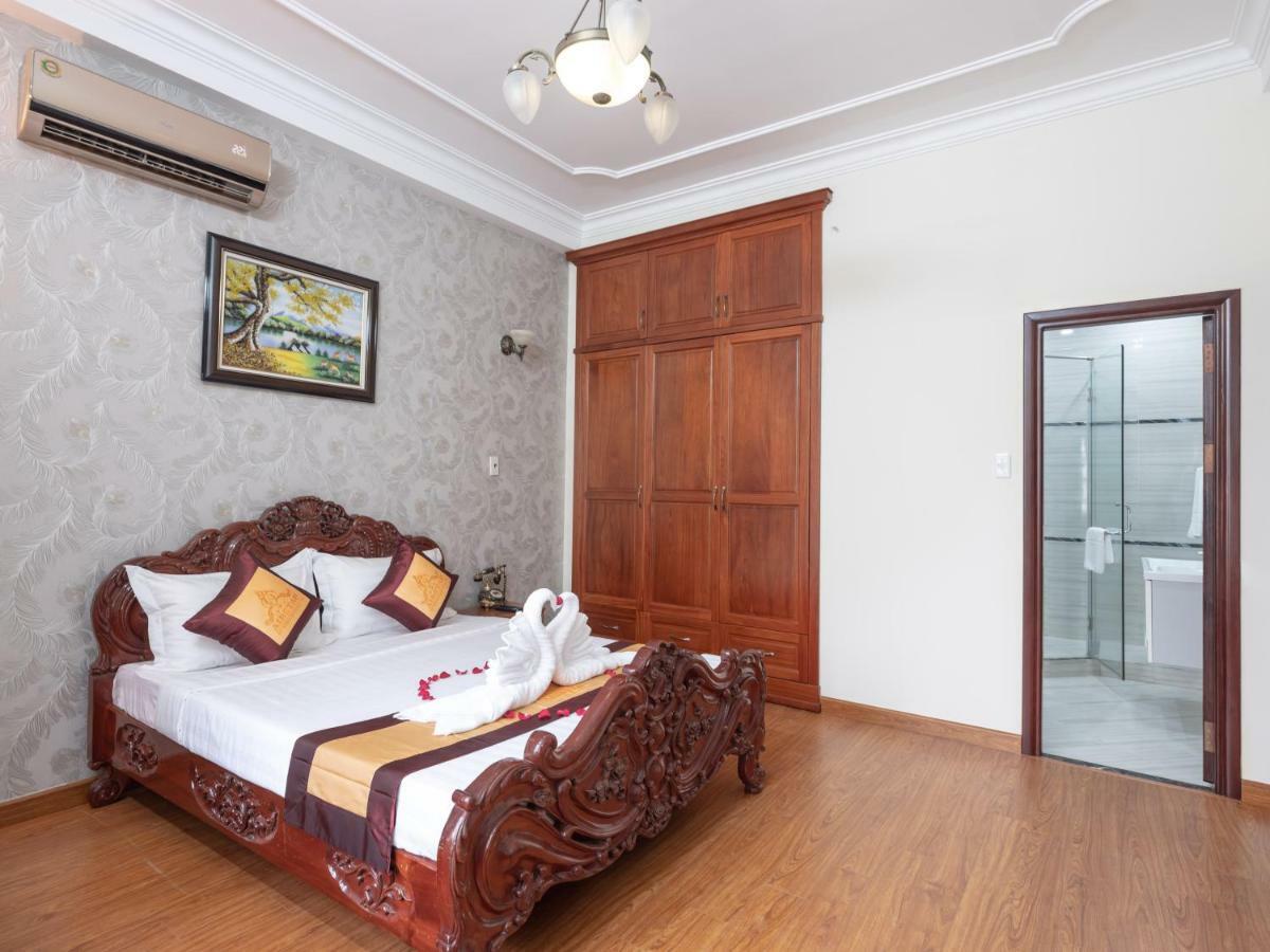 Air Star Hotel Ho Chi Minh-Byen Eksteriør billede