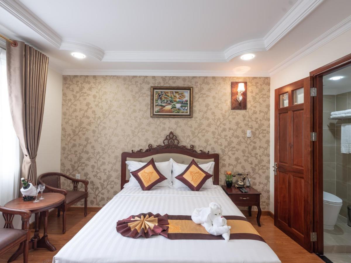 Air Star Hotel Ho Chi Minh-Byen Eksteriør billede